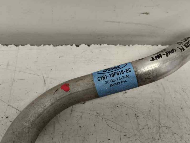 TUBOS AIRE ACONDICIONADO FORD FIESTA 2014 1.25 16V (82 CV)