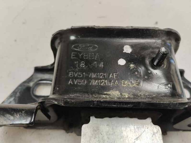 SOPORTE CAMBIO FORD FIESTA 2014 1.25 16V (82 CV)