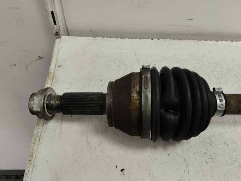 TRANSMISION DELANTERA DERECHA FORD FIESTA 2014 1.25 16V (82 CV)