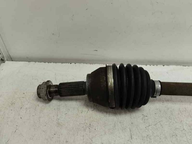 TRANSMISION DELANTERA IZQUIERDA FORD FIESTA 2014 1.25 16V (82 CV)