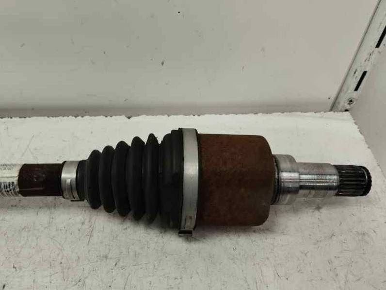 TRANSMISION DELANTERA IZQUIERDA FORD FIESTA 2014 1.25 16V (82 CV)