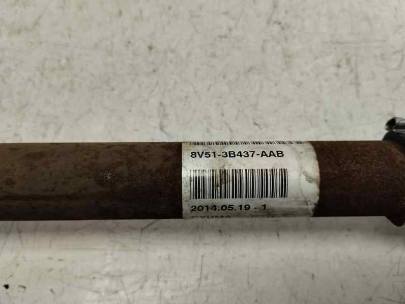 TRANSMISION DELANTERA IZQUIERDA FORD FIESTA 2014 1.25 16V (82 CV)