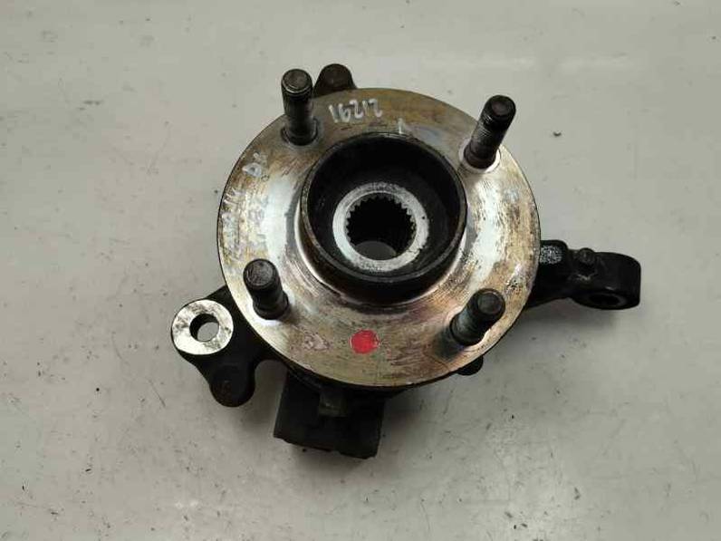 MANGUETA DELANTERA IZQUIERDA FORD FIESTA 2014 1.25 16V (82 CV)