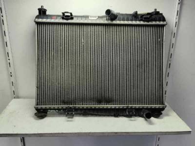 RADIADOR AGUA FORD FIESTA 2014 1.25 16V (82 CV)