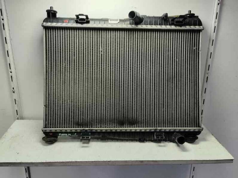 RADIADOR AGUA FORD FIESTA 2014 1.25 16V (82 CV)