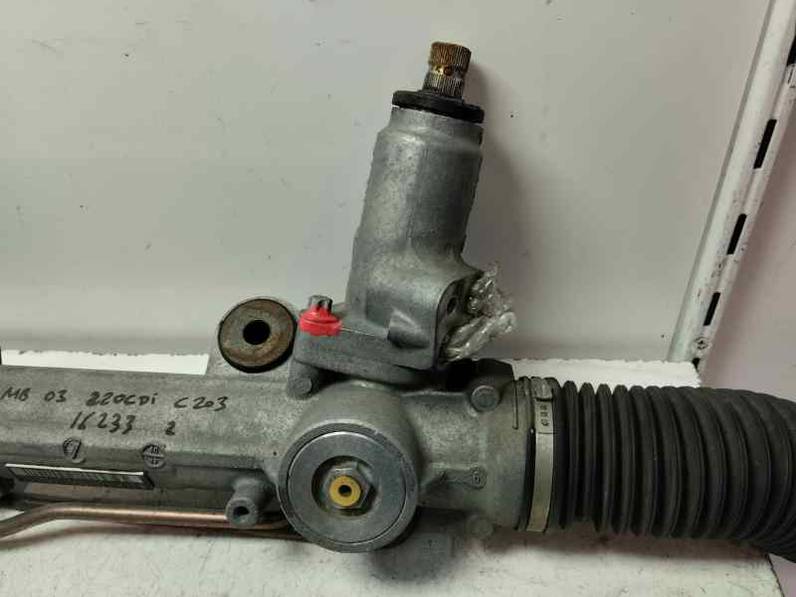 CREMALLERA DIRECCION MERCEDES CLASE C BERLINA 2003 2.2 CDI (143 CV)