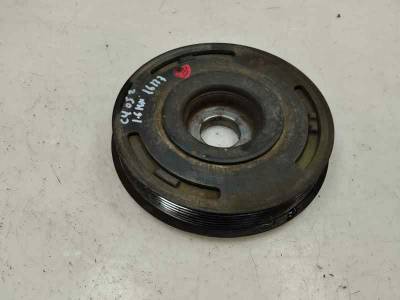 POLEA CIGUENAL CITROEN C4 VTS 2005 1.6 HDI (109 CV)