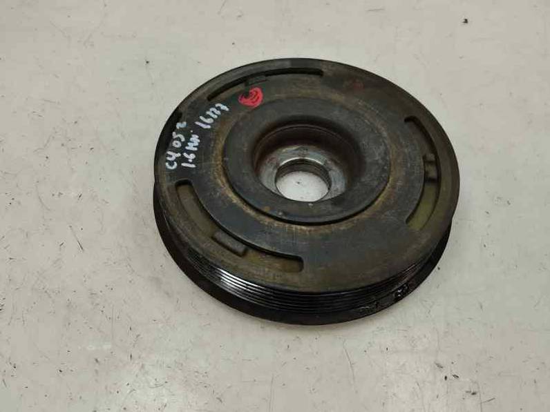 POLEA CIGUENAL CITROEN C4 VTS 2005 1.6 HDI (109 CV)