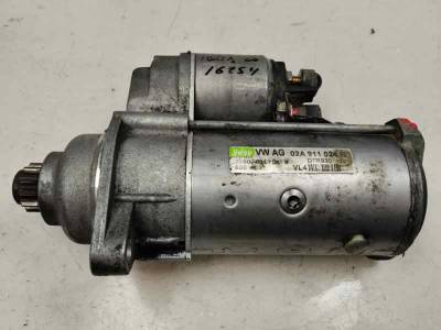 MOTOR ARRANQUE SEAT IBIZA 2000 1.9 TDI (90 CV)