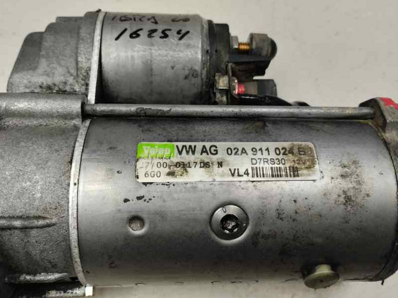 MOTOR ARRANQUE SEAT IBIZA 2000 1.9 TDI (90 CV)