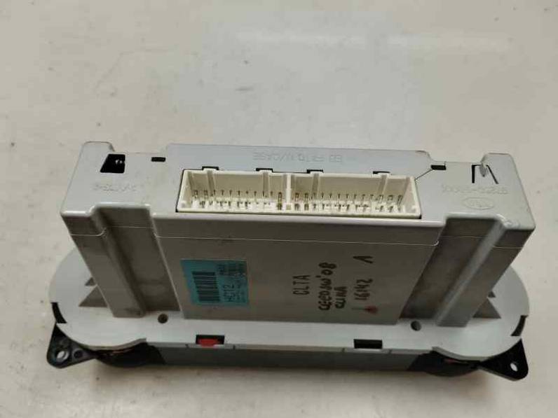 MANDO CLIMATIZADOR KIA CEE D 2008 1.6 CRDI (116 CV)