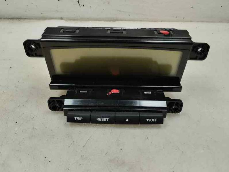 PANTALLA MULTIFUNCION KIA CEE D 2008 1.6 CRDI (116 CV)