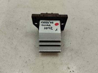 RESISTENCIA CALEFACCION KIA CEE D 2008 1.6 CRDI (116 CV)