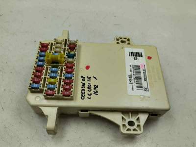 CAJA RELES FUSIBLES KIA CEE D 2008 1.6 CRDI (116 CV)