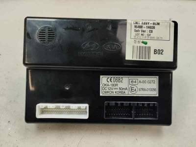 CAJA RELES FUSIBLES KIA CEE D 2008 1.6 CRDI (116 CV)