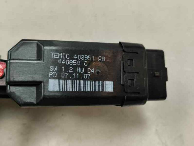 MOTOR ELEVALUNAS TRASERO DERECHO KIA CEE D 2008 1.6 CRDI (116 CV)