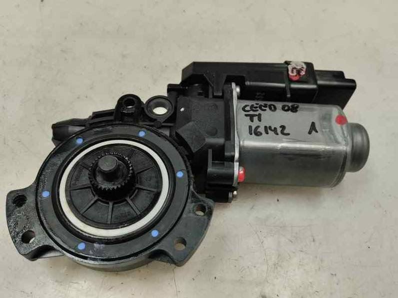 MOTOR ELEVALUNAS TRASERO IZQUIERDO KIA CEE D 2008 1.6 CRDI (116 CV)