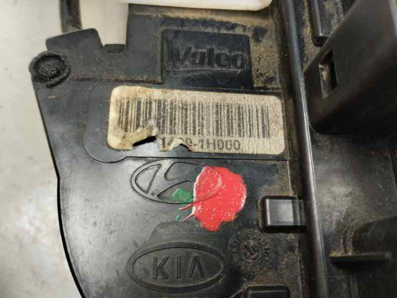 CERRADURA PUERTA TRASERA DERECHA KIA CEE D 2008 1.6 CRDI (116 CV)