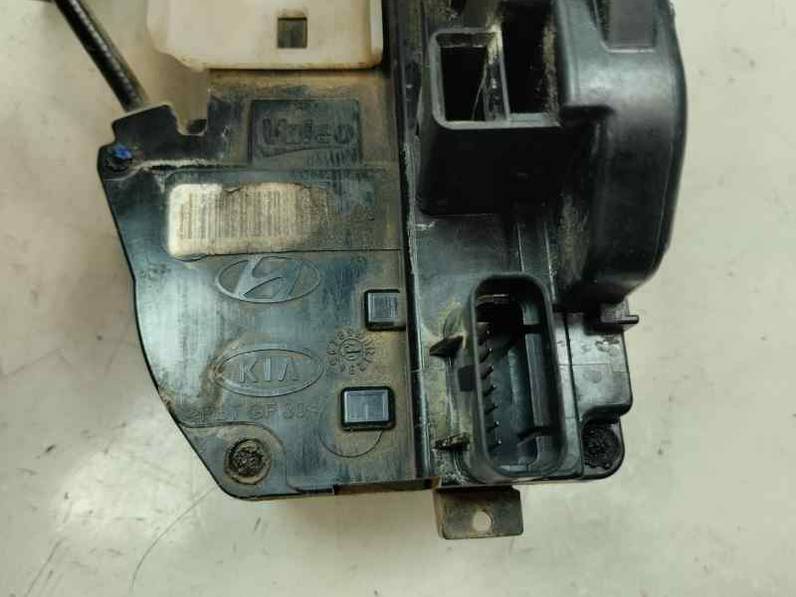 CERRADURA PUERTA DELANTERA DERECHA KIA CEE D 2008 1.6 CRDI (116 CV)