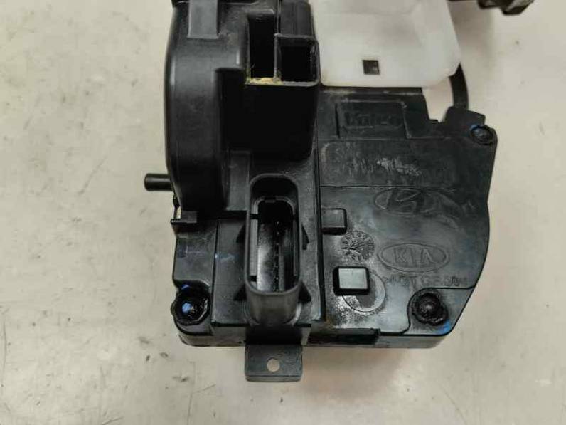 CERRADURA PUERTA TRASERA IZQUIERDA KIA CEE D 2008 1.6 CRDI (116 CV)