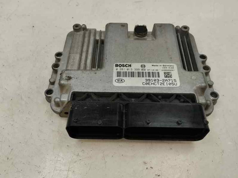 CENTRALITA MOTOR UCE KIA CEE D 2008 1.6 CRDI (116 CV)