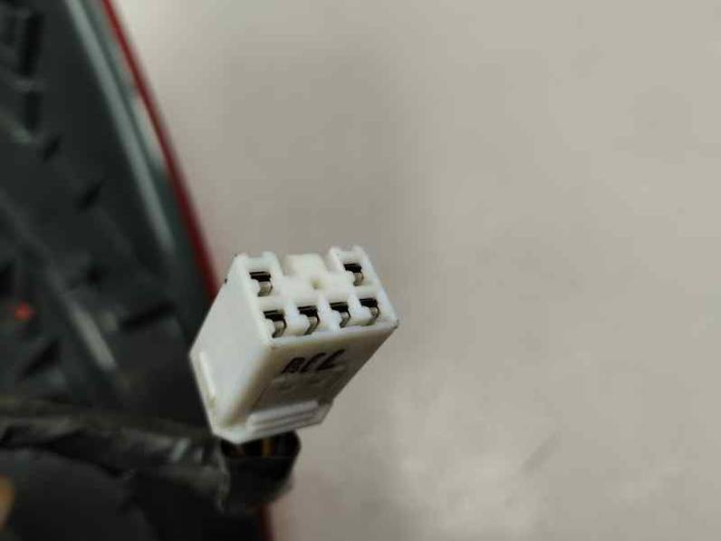 PILOTO TRASERO IZQUIERDO KIA CEE D 2008 1.6 CRDI (116 CV)