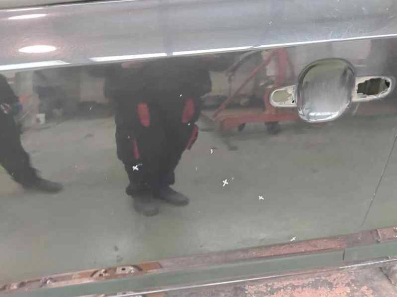 PUERTA DELANTERA IZQUIERDA KIA CEE D 2008 1.6 CRDI (116 CV)