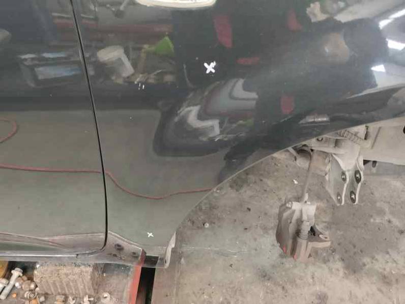 ALETA DELANTERA DERECHA KIA CEE D 2008 1.6 CRDI (116 CV)