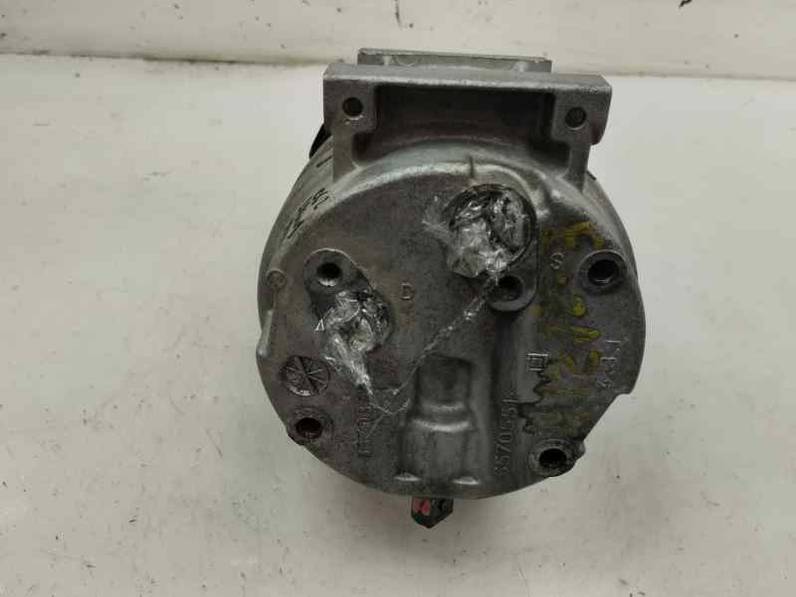 COMPRESOR AIRE ACONDICIONADO RENAULT LAGUNA II 2006 1.9 DCI (110 CV)