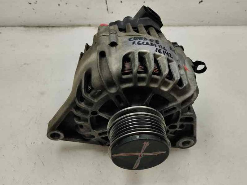 ALTERNADOR KIA CEE D 2008 1.6 CRDI (116 CV)