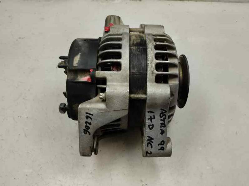 ALTERNADOR OPEL ASTRA G BERLINA 1999 1.7 DIESEL (68 CV)