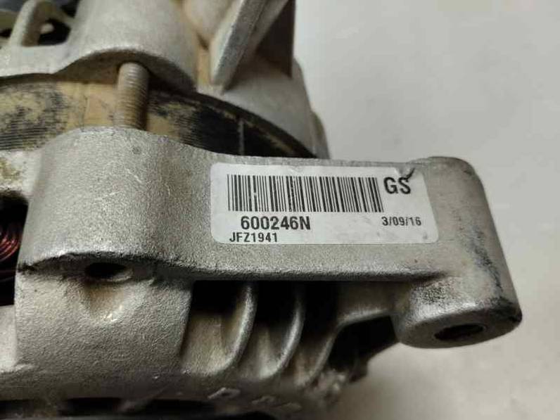 ALTERNADOR OPEL ASTRA G BERLINA 1999 1.7 DIESEL (68 CV)
