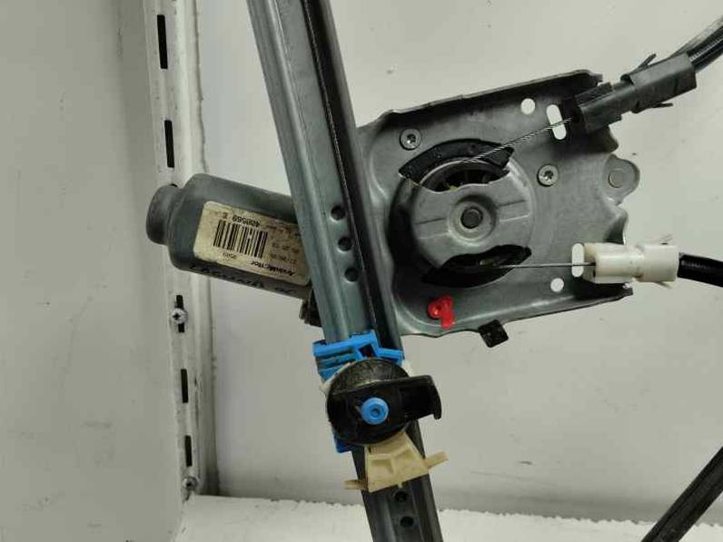 ELEVALUNAS DELANTERO DERECHO RENAULT LAGUNA II 2006 1.9 DCI (110 CV)