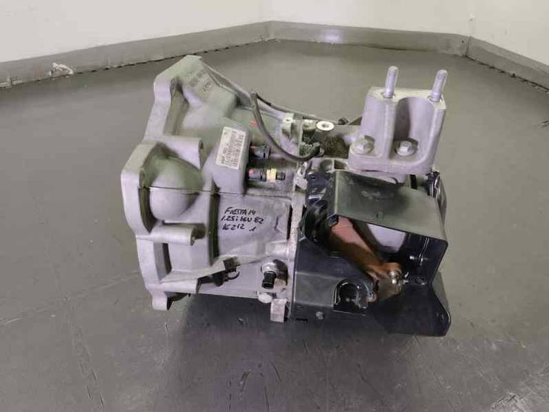 CAJA CAMBIOS FORD FIESTA 2014 1.25 16V (82 CV)