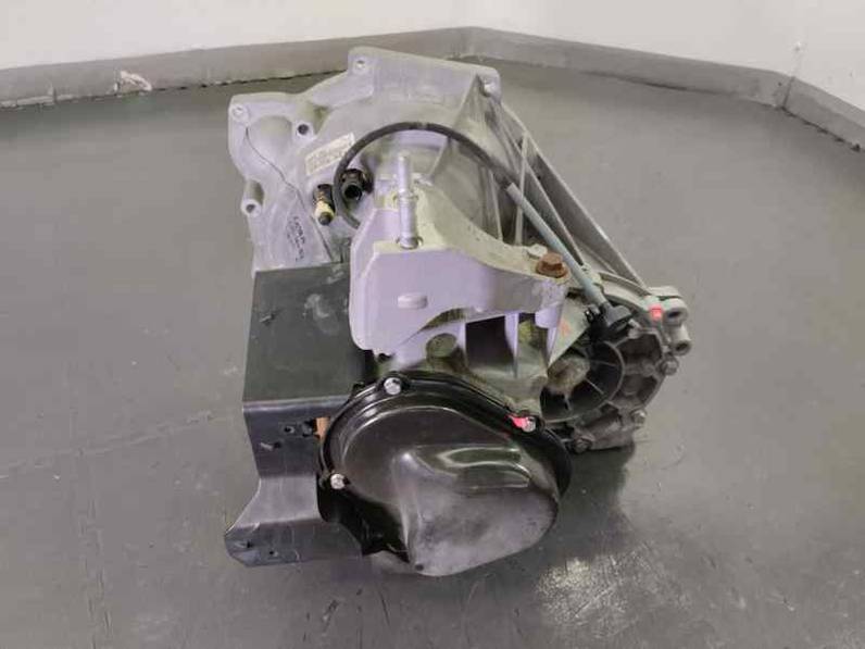 CAJA CAMBIOS FORD FIESTA 2014 1.25 16V (82 CV)