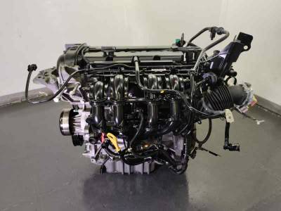 MOTOR COMPLETO FORD FIESTA 2014 1.25 16V (82 CV)