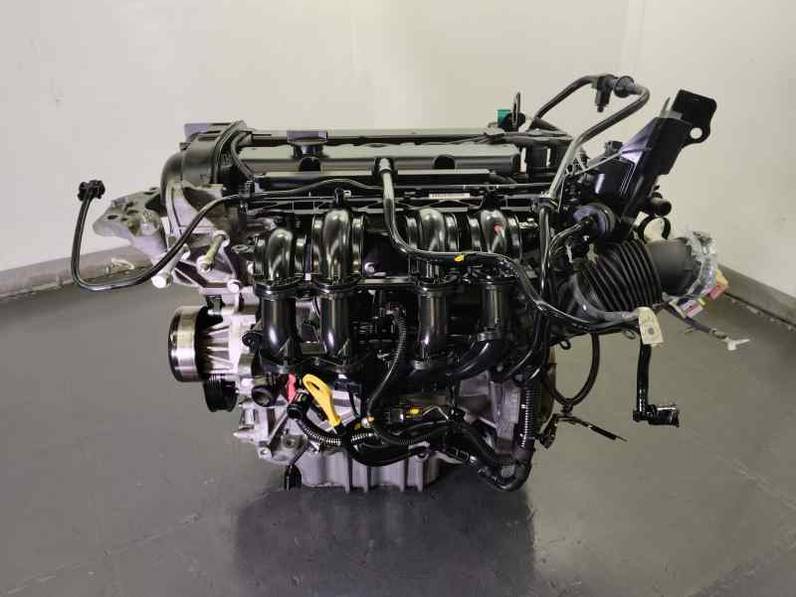 MOTOR COMPLETO FORD FIESTA 2014 1.25 16V (82 CV)