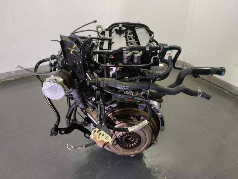 MOTOR COMPLETO FORD FIESTA 2014 1.25 16V (82 CV)