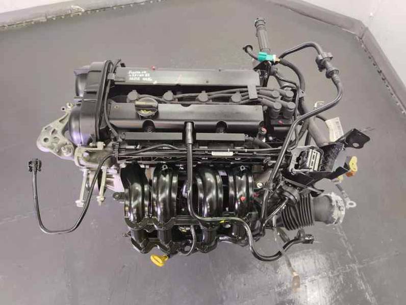 MOTOR COMPLETO FORD FIESTA 2014 1.25 16V (82 CV)