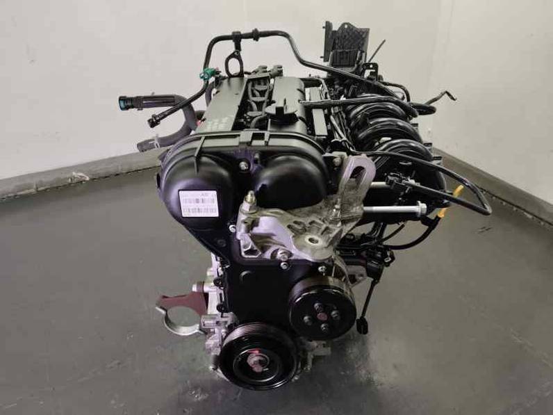 MOTOR COMPLETO FORD FIESTA 2014 1.25 16V (82 CV)
