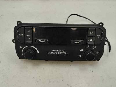 MANDO CLIMATIZADOR CHRYSLER VOYAGER 2005 2499 CRD (143 CV)