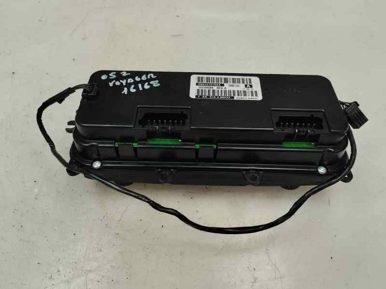 MANDO CLIMATIZADOR CHRYSLER VOYAGER 2005 2499 CRD (143 CV)