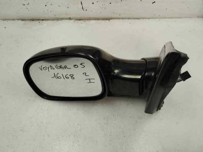 RETROVISOR IZQUIERDO CHRYSLER VOYAGER 2005 2499 CRD (143 CV)