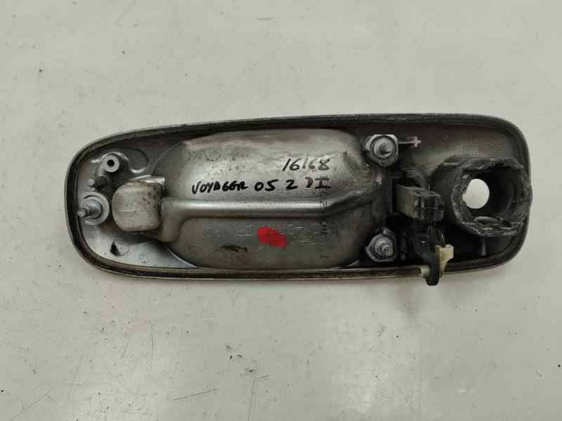 MANETA EXTERIOR DELANTERA IZQUIERDA CHRYSLER VOYAGER 2005 2499 CRD (143 CV)