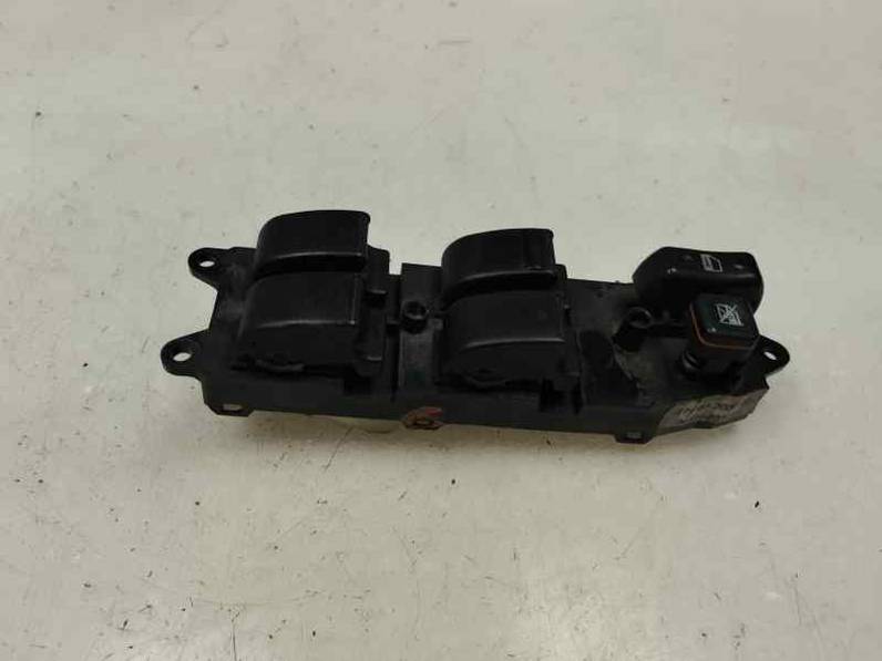 MANDO ELEVALUNAS DELANTERO IZQUIERDO TOYOTA AVENSIS BERLINA 2004 2.0 CDT (116 CV)