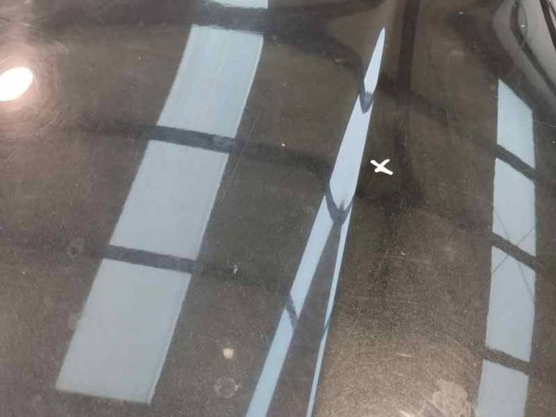 CAPOT TOYOTA AVENSIS BERLINA 2004 2.0 CDT (116 CV)