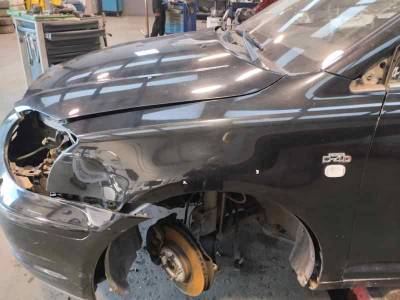 ALETA DELANTERA IZQUIERDA TOYOTA AVENSIS BERLINA 2004 2.0 CDT (116 CV)