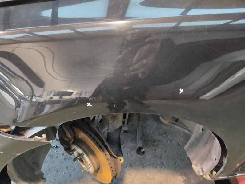 ALETA DELANTERA IZQUIERDA TOYOTA AVENSIS BERLINA 2004 2.0 CDT (116 CV)