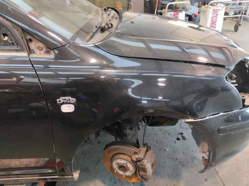 ALETA DELANTERA DERECHA TOYOTA AVENSIS BERLINA 2004 2.0 CDT (116 CV)