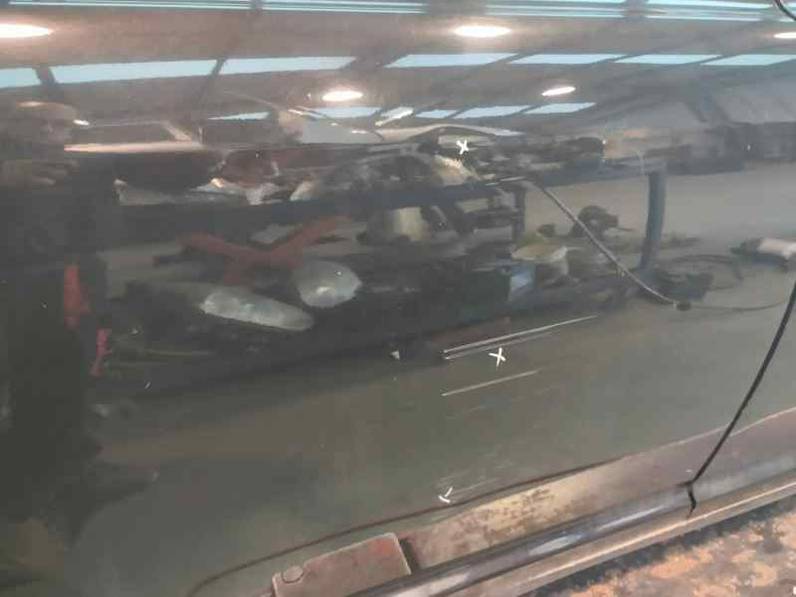 PUERTA TRASERA DERECHA TOYOTA AVENSIS BERLINA 2004 2.0 CDT (116 CV)